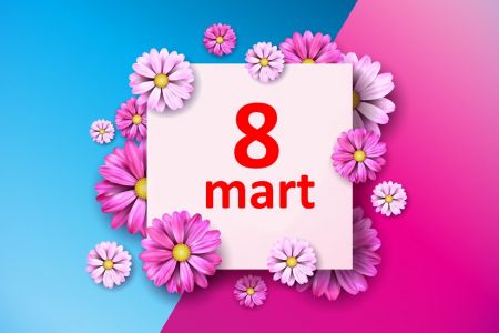 8 mart