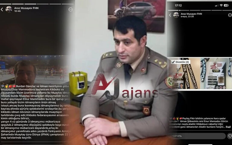 araz musayev