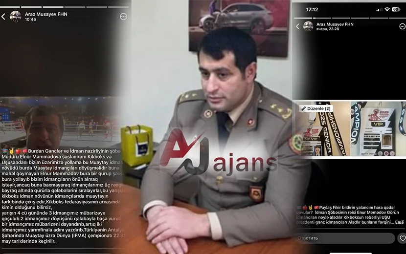 araz musayev