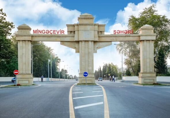 mingəçevir---