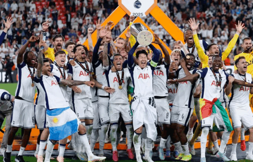 tottenhem