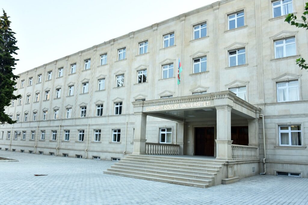 SDU-da şübhəli satınalma –