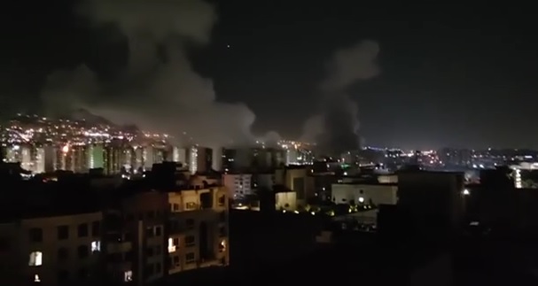 tehran-isr